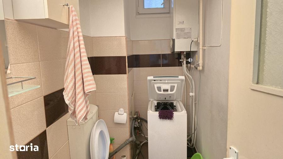 Apartament cu 4 camere în Decebal