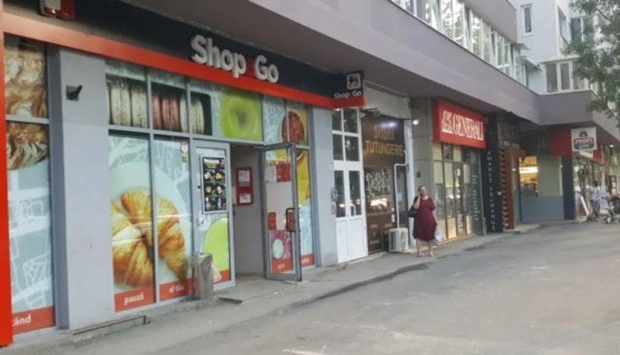 Spațiu comercial, de 50 mp, în Militari