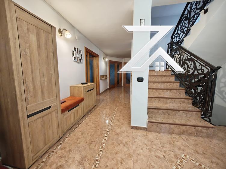 Casă individuală cu 5 camere cu Canalizare în Lascăr Catargiu