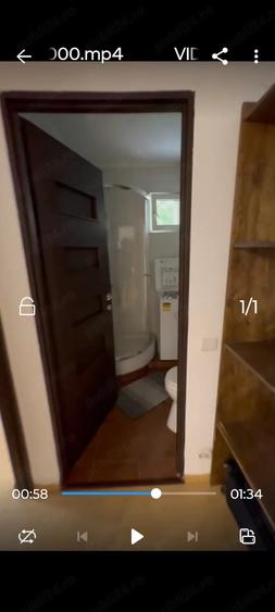 Inchiriez Apartament 2 camere nedecomandat Baneasa - 1