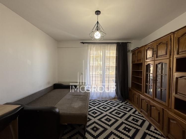 Apartament cu o cameră  | zona Iulius Mall/ FSEGA | Terasa | Etaj 3 - 2