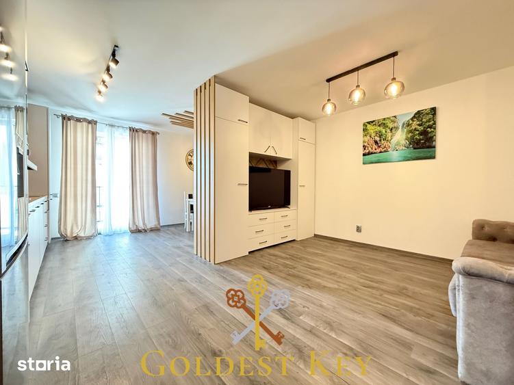 Apartament cu 2 camere în Dâmbul Rotund