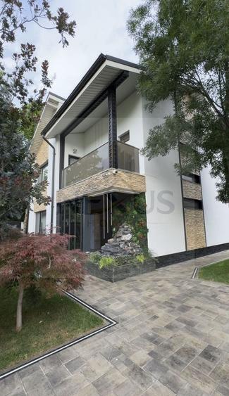 Eleganta si Rafinament| Vila de lux |6 Camere | Piscină | 650 mp Teren - 2