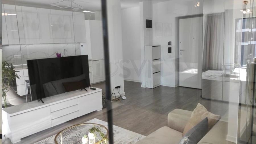 Apartament cu 2 camere decomandat în Pipera