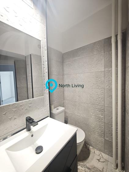 Apartament cu 2 camere decomandat în Moșilor