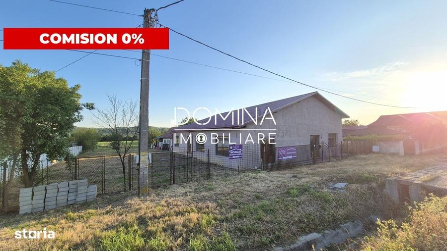 Spațiu comercial, de 282 mp, în Vlăduleni