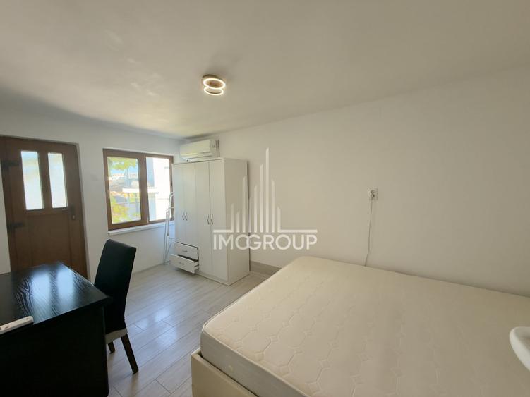 Apartament cu 3 camere semidecomandat, mobilat în Între Lacuri — fotografia 3
