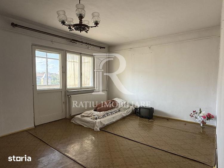 Apartament cu 2 camere decomandat în Rogerius