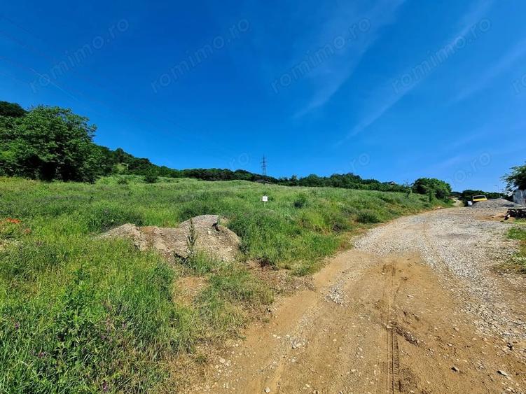 Teren de 620 mp, în Nord