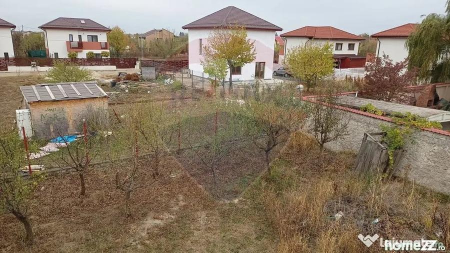 Casă cu 3 camere cu Teren 570 Mp în Săftica