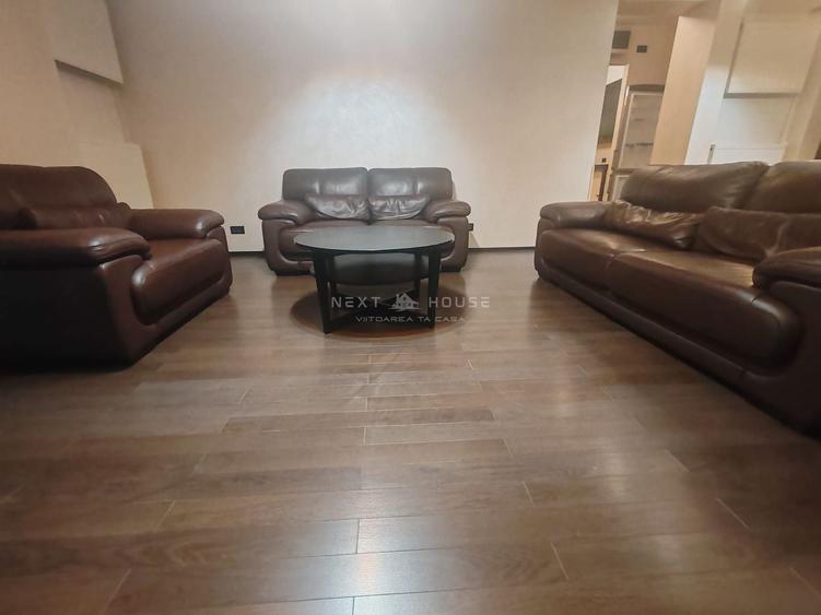 Apartament cu 3 camere decomandat, mobilat în Drumul Taberei