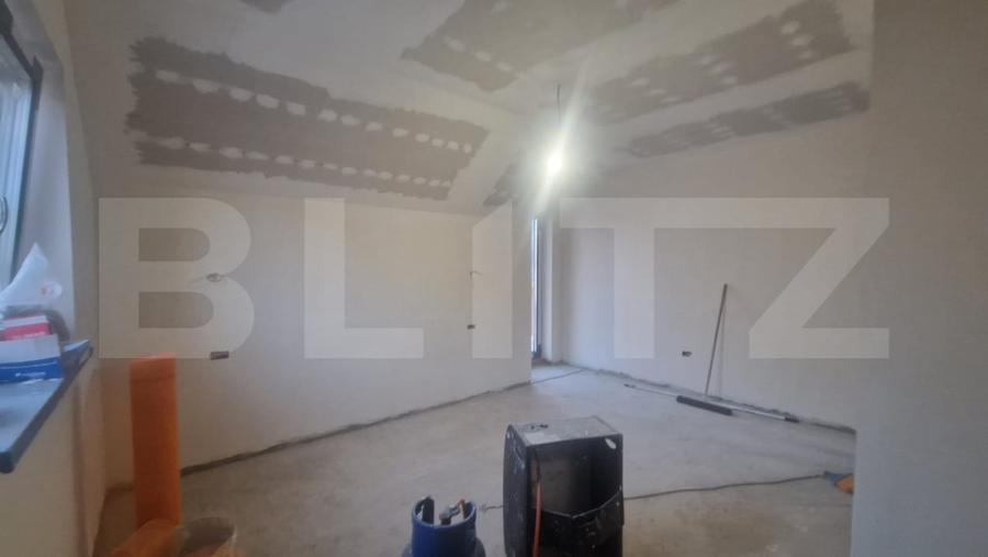 Casa 4 camere, 133 mp, zona Sacele - 9