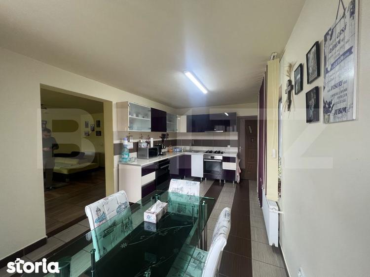 Casa individuala in Bardesti 121 mp, teren 500 mp, liniste si conf - 7