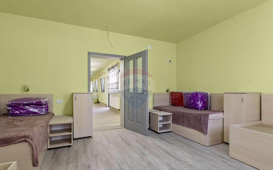 Casa noua 246 mp cu teren 1363 mp de vanzare Sannicolau... - 17