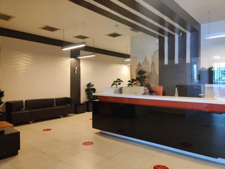 Spatii de birou de inchiriat Atlantis Business Center - Piata Romana - 8