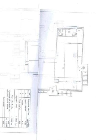 Zona Metrou Dimitrie Leonida spatiu 100 mp vizibilitate buna - 2