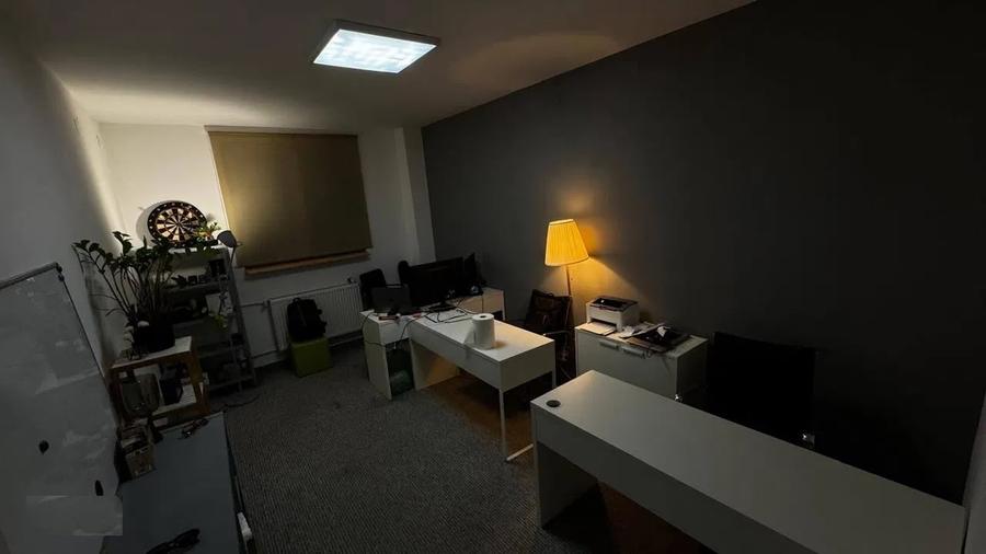 3 camere pentru birou demisol inalt zona Floreasca-Parc - 4