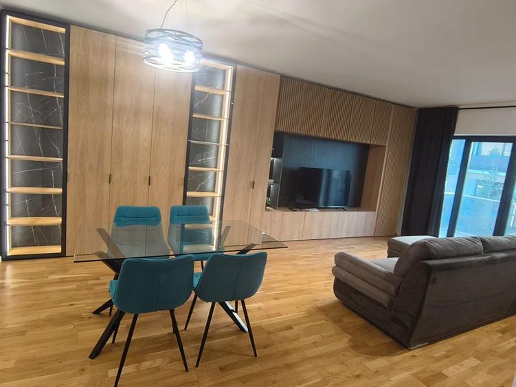 apartament 2 camere de incheriere . Grand park Pipera. - 4