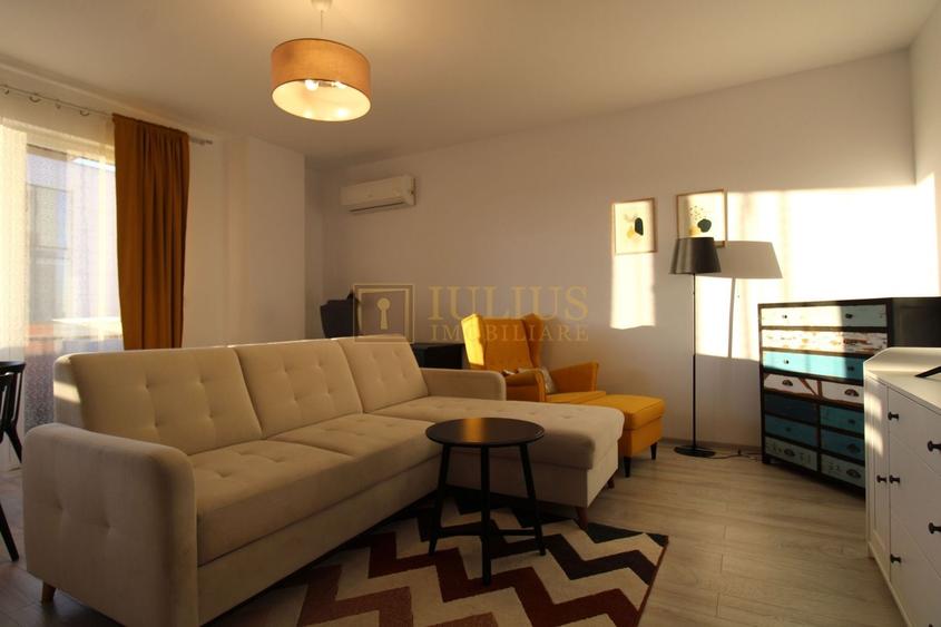 Iris Armoniei, 2 camere, centrala proprie - 1