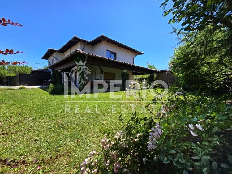 Casa la cheie cu 443m teren! - 12