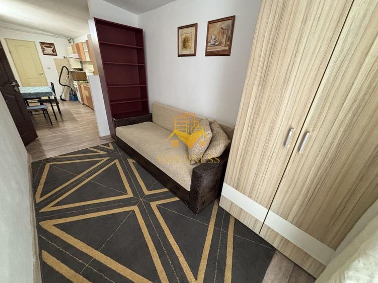 Garsoniera moderna, balcon, parcare, Buna Ziua, Calea Turzii ROD, OMW - 3