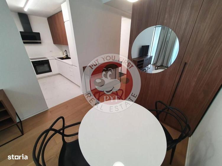 Parc Floreasca | 2 camere | Lux | 52mp | Constructie noua | B13001 - 3