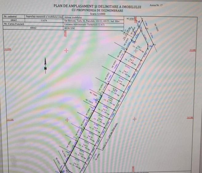 Spre vanzare teren intravilan Berceni, Ilfov - 2