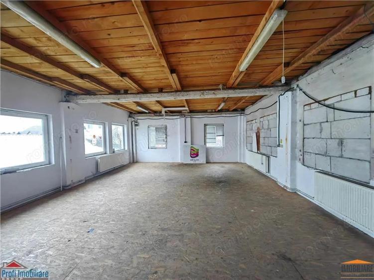 Hala de 300 mp - central - in zona Parneava - 11