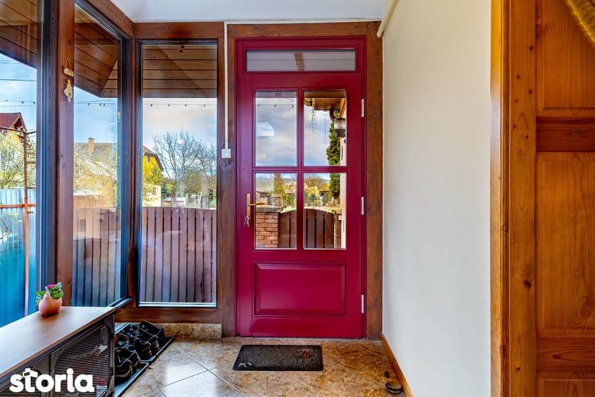 Vand casa tip vila in Targu Mures - 2