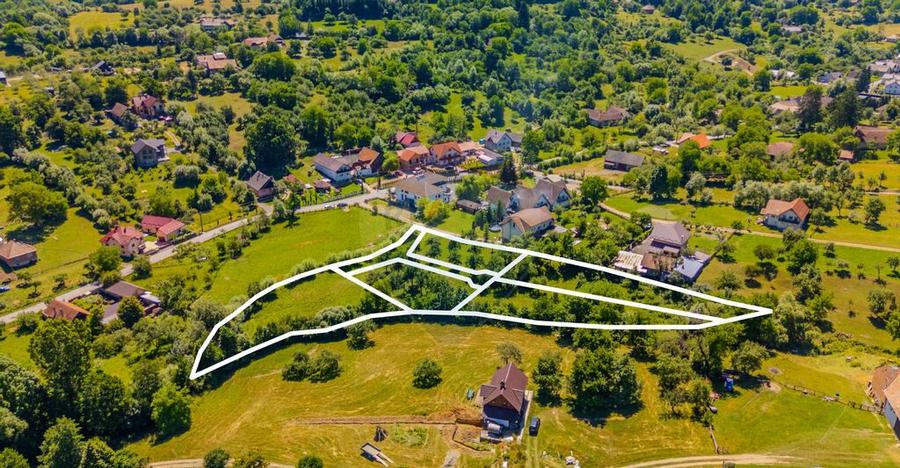 COMISION 0% Teren 1200 mp Sohodol/Valea Sohodolului - 7