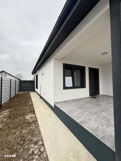 Casa individuala moderna de vanzare Letea Veche - 9