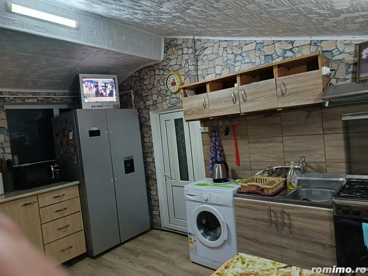 vand curte cu doua case in limanu la 5 km de Mangalia si 7km de vama veche - 4