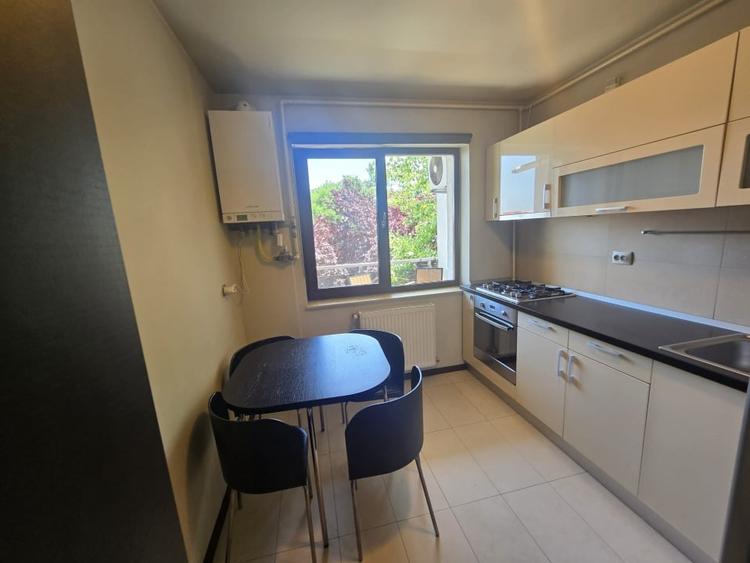 Apartament 2 camere bloc exclusivist Teilor, mobilat si utilat - 4