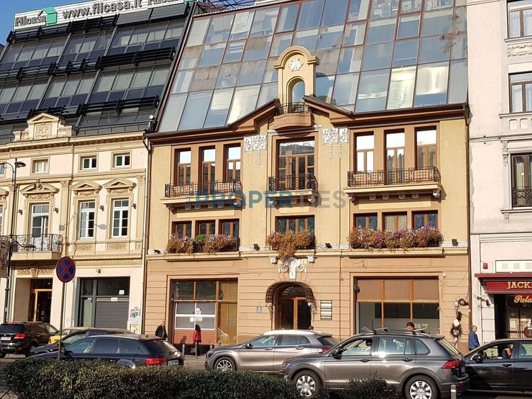 Comision 0! Spatiu showroom/birouri in Piata Unirii  - 199mp I parter - 1