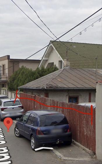 Vand / Schimb teren ultracentral +casa demolabila - 1