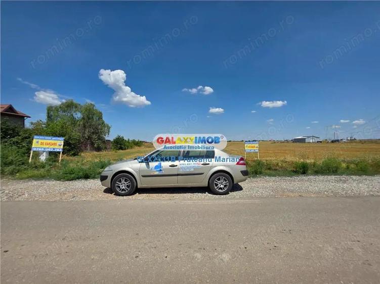 Teren 4495 mp situat in comuna Clinceni aproape de zone Rezidentiale - 14