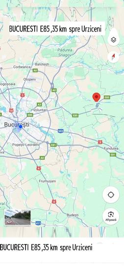 CABANA și salon petreceri KM 35, SPRE URZICENI, deschidere la E85 - 8