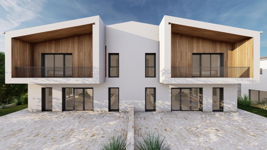 Teren cu AC, 2 Duplexuri, 4 unitati, Chinteni/Profi - 7