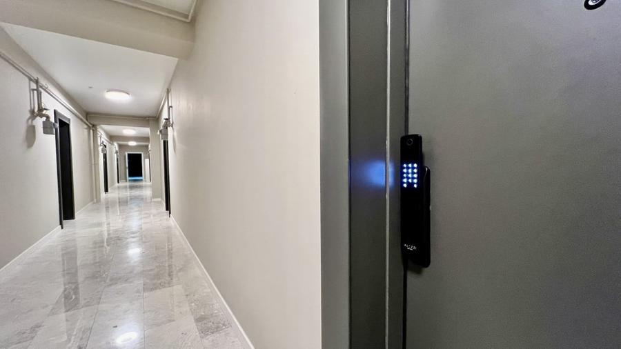 Alezzi Odyssey Apartament cu 2 camere amenajat elegant - aacces la piscins - 12