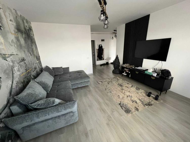 Apartament 3 camere Pantelimon, direct proprietar, parcare, 87 mp, terasa generoasa, - 8