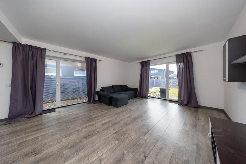 Casă single în curte, cartier Izvor - 6