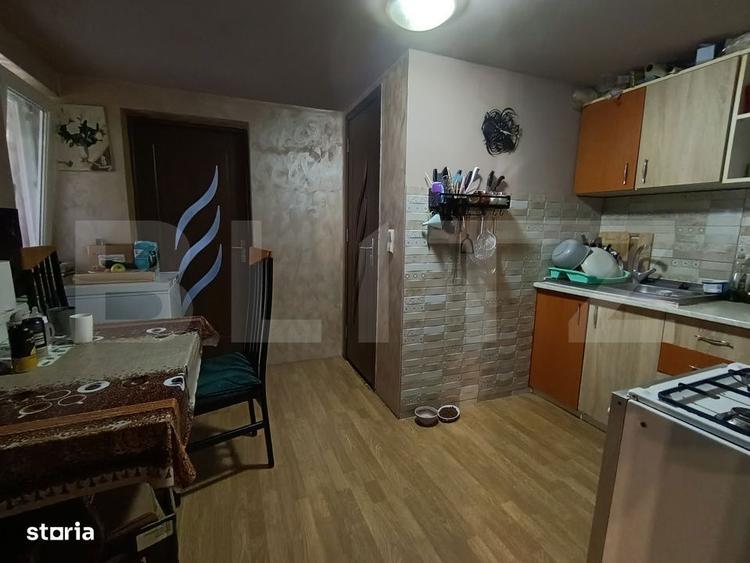 Casa cu 3 camere bucatarie si Baie 85 mp si un teren 600 mp - 3