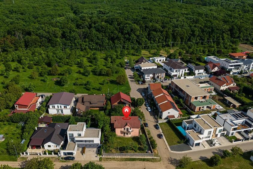 Casă Individuală în Dumbrăvița  – Exclusivitate, Comision 0 - 1