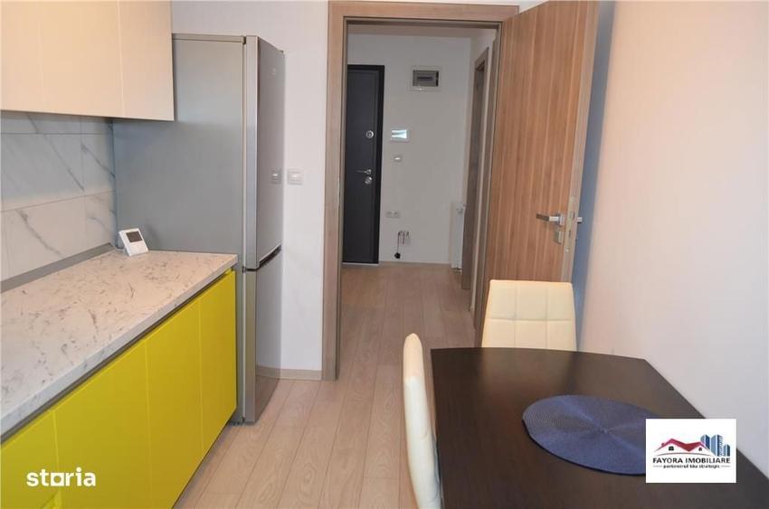 Apartament 2 Camere si Parcare Privata Zona Maurer - 7