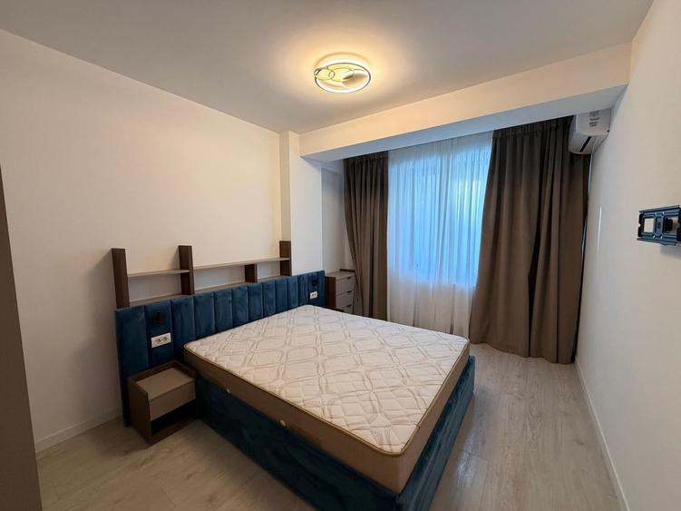 2 Camere Mobilat | Pipera Plaza | 62 MP | Parcare | Complex Securizat - 7