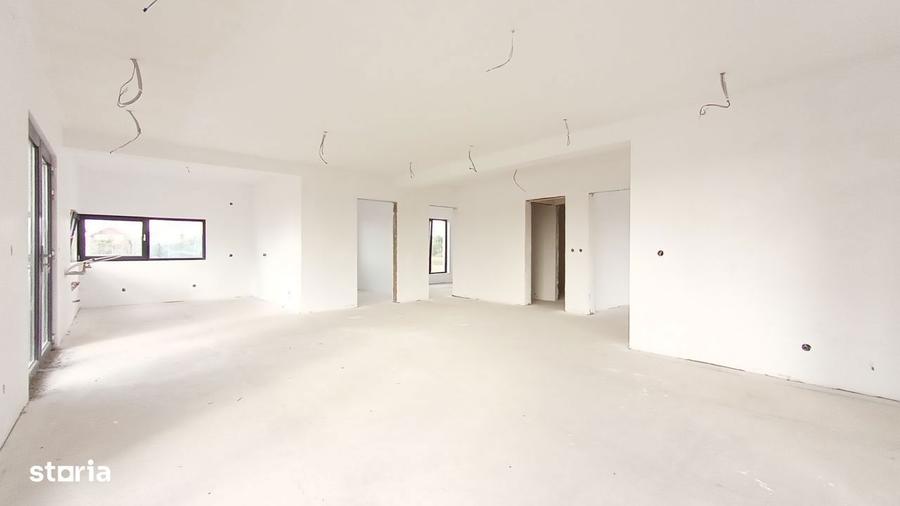 Casa noua spatioasa cu teren mare Zimandcuz - 9