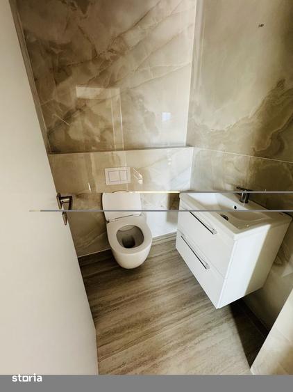 Apartament 3 camere si CURTE mare, Otopeni 23 august - 10