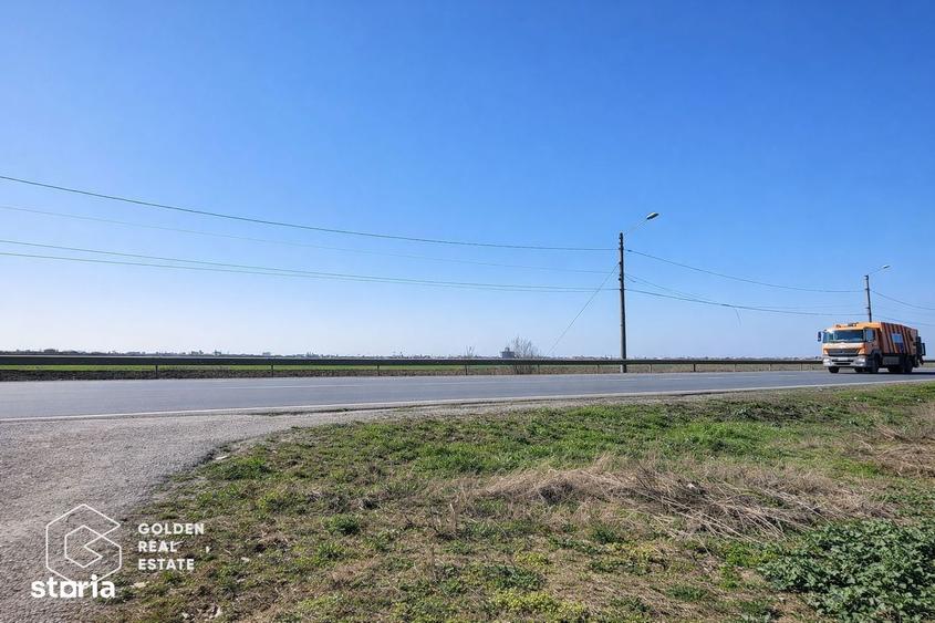4 Terenuri extravilane, 31.400 mp - 2