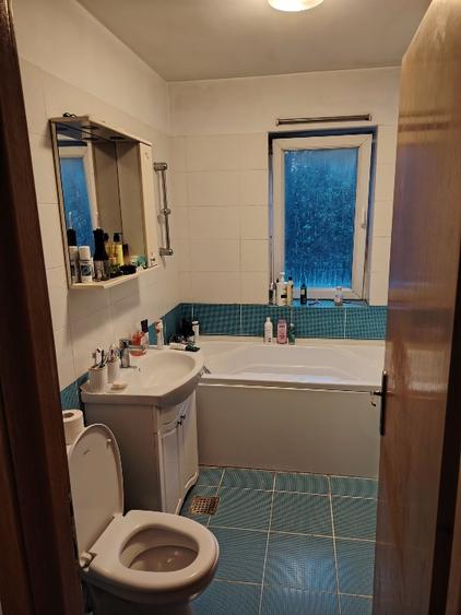 Apartament cu 2 camere semidecomandat în Băneasa