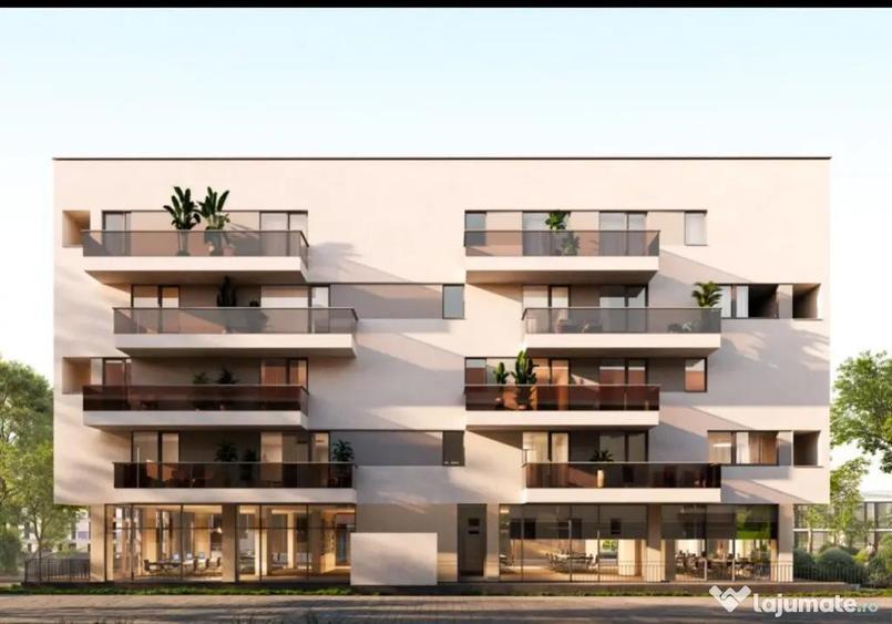 Apartament 3 camere, bloc nou, Radauti - 1